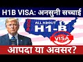 Will Trump's $100,000 H1B Rule CRUSH India's IT Dreams?