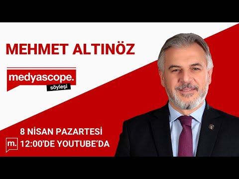 Mehmet Altınöz Medyascope'ta: Yeniden Refah nasıl üçüncü parti oldu? AKP'ye 28 Şubatçılık suçlaması!