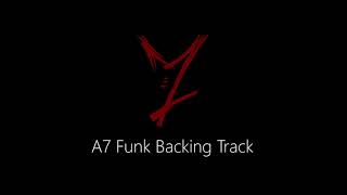 Download Lagu A7 Funk Backing Track MP3 Download Lagu A7 Funk Backing Track MP3