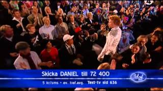 Idol 2004 - Final (1/2)