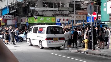 Transformers 4 filming in HK - Michael Bay