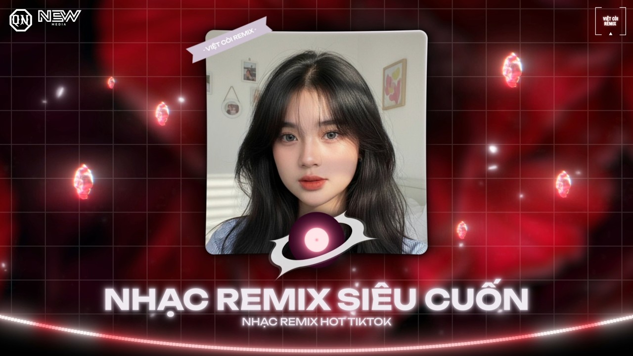 Nhạc Remix Hot TikTok TRIỆU VIEW SIÊU CUỐN Hay Nhất 2026 (Việt Còi Remix) 🎼 Top Remix Nonstop 2026