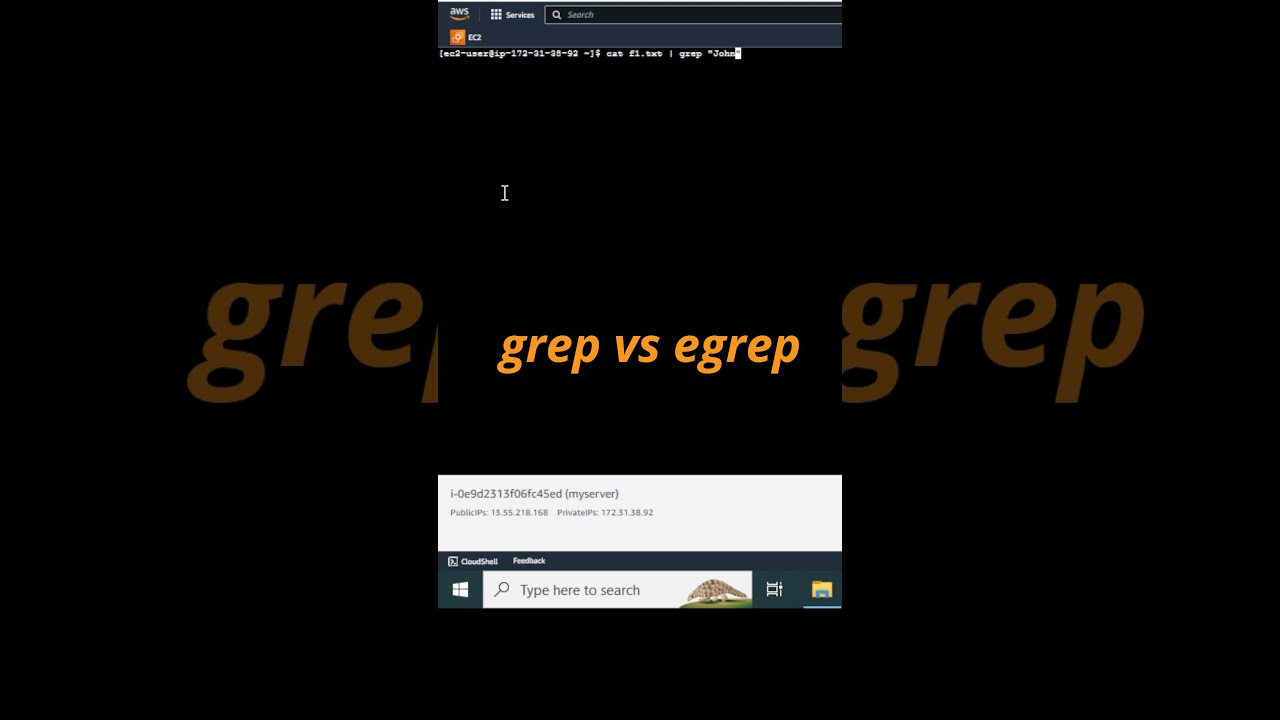 Easy Guide Grep Vs Egrep In Linux In Kannada Neeltechjunction Easy Guide Grep Vs Egrep In Linux In Kannada Neeltechjunction