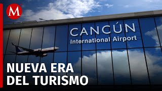 Supervisan Aeropuerto Internacional de Cancún para conocer áreas de oportunidad