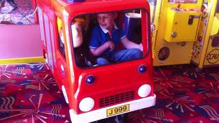 Fireman Sam Kiddy Ride Reuploaded