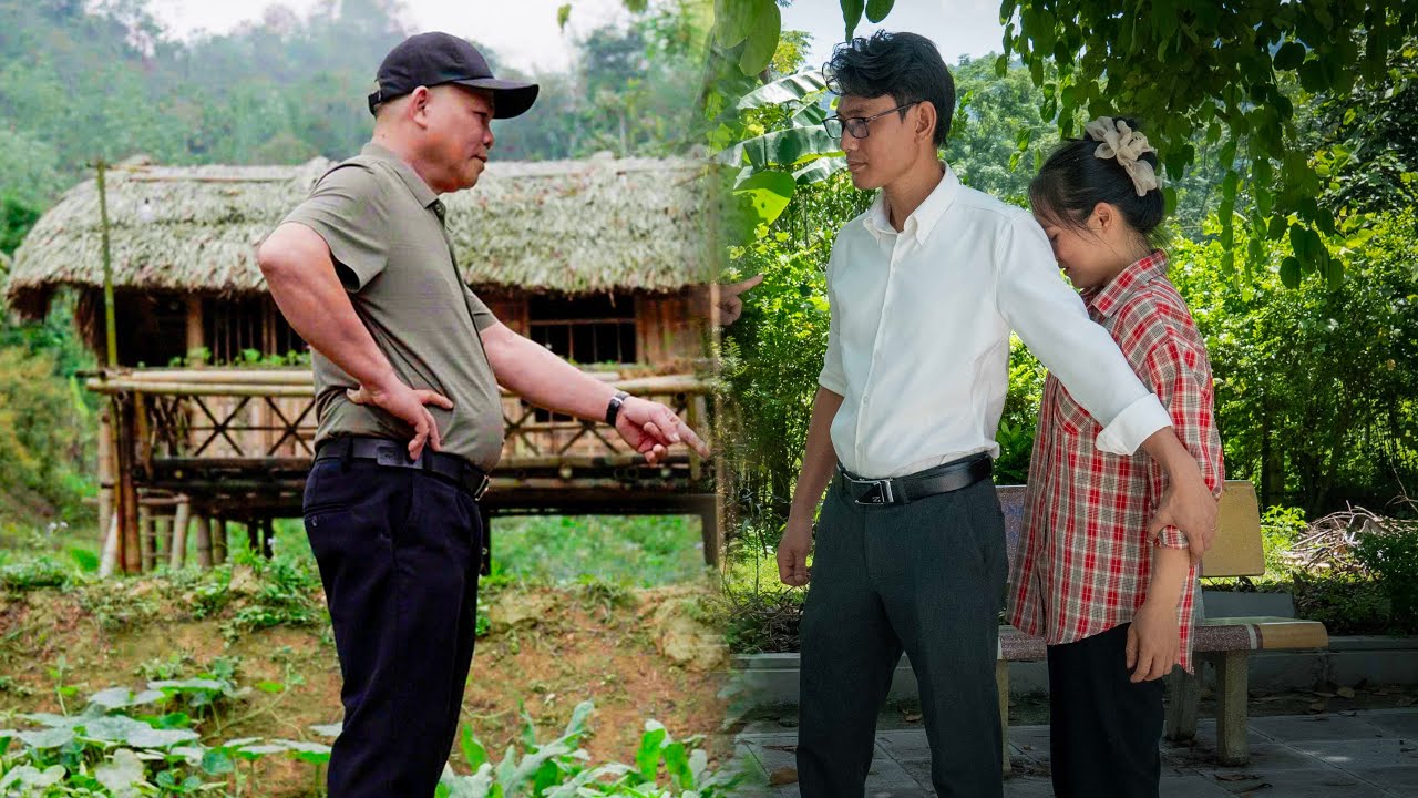 Love and Career – Will CEO Tony Choose Thuong or His Family?