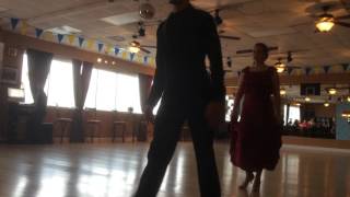 Tango With Sam Turkey Trot