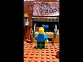 Lego 🚪Doors🚪The Movie | A lego stop motion animation|