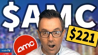 AMC TO $220 USD|ANALYST CONFIRMS|EXPANDING LEASES TO THE MOON!