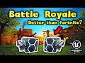 I Made a Battle Royale Game in Unreal Engine 4