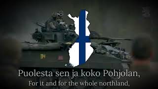 Muistoja Pohjolasta - Finnish Military Song (Memories of the North)