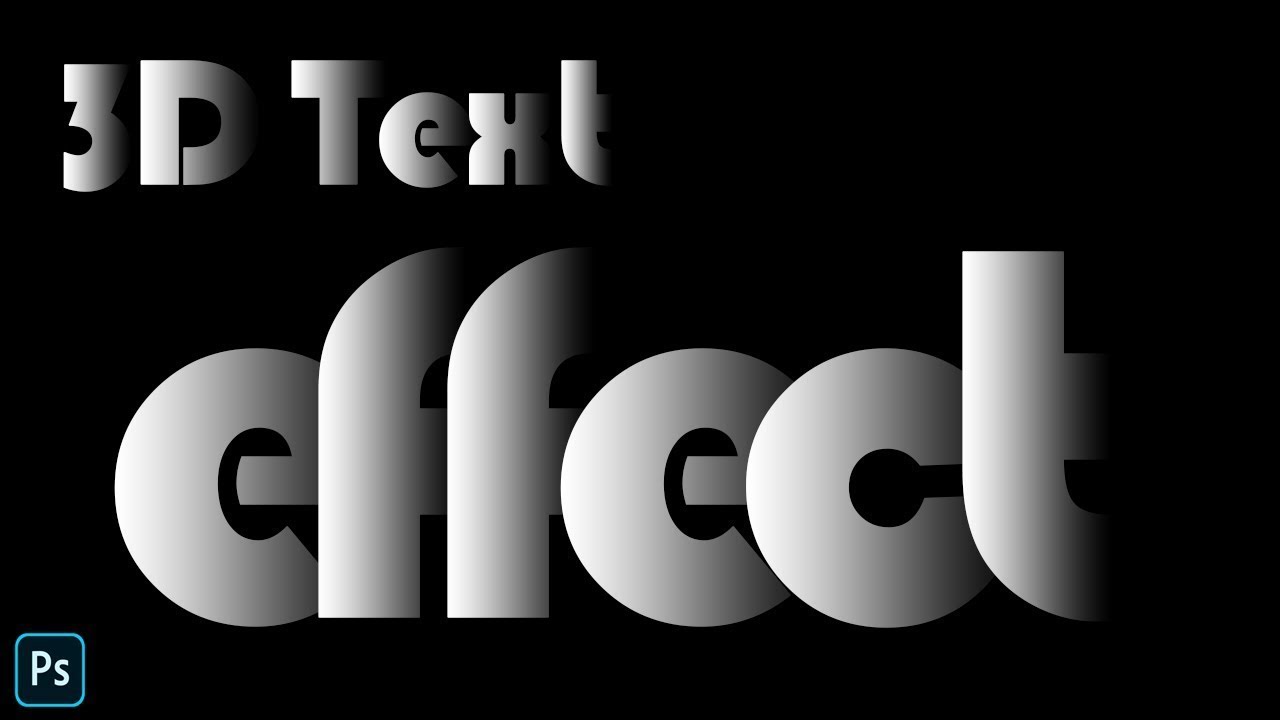 3d-text-effect-how-to-create-3d-text-effect-in-photoshop-cs6-in