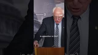 US senator Sanders says Trump donors and Aipac spent millions to defeat Thomas Massie
