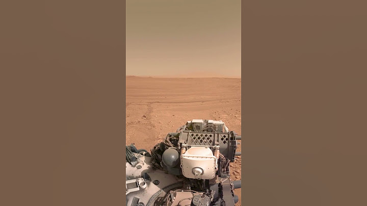 128 milyon km uzaklıktaki Mars’ta 3 gün önce çekilen görüntü - Perseverance Sol 557 (14 Eylül 2022)