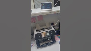 Lidix Cl-2 cash counting machine