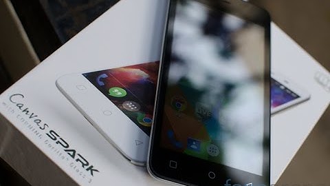 Micromax Canvas Spark 2 Plus With Android 6 0 Marshmallow Launched at Rs  3,999