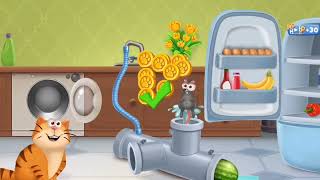 Playing Pet Riddle Brain Puzzle Level 31-60 #gameplay #games screenshot 3