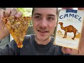 I Used Tobacco as a Pizza Topping.