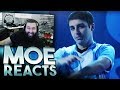 Moe watches how shroud really plays csgo