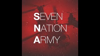 The White Stripes-Seven Nation Army (instrumental)