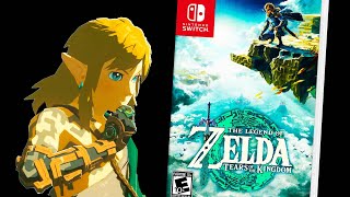 Brutally Honest Zelda: Tears of the Kingdom Review (NO Spoilers)