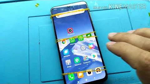 Como fazer touch screen voltar a funcionar Xiaomi?
