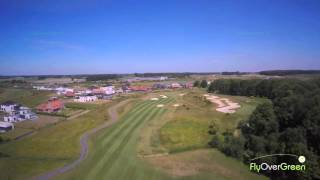 Mérignies Golf & Country Club - Trou N° 6