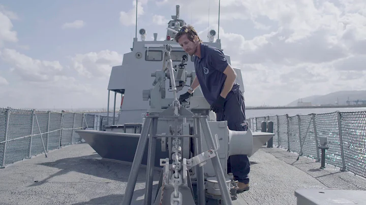 Offshore Patrol Vessel OPV