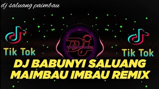 DJ MINANG TERBARU 2023 - SALUANG PAIMBAU ll BABUNYI SALUANG MAIMBAU-IMBAU ll DJ MINANG FYP