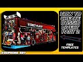 BUSSID HOW TO CREATE BUSSID LIVERY TUTORIAL FREE BUSSID TEMPLATE LIVERY 