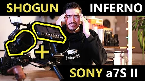 Sony a7S II ➕ Atomos Shogun Inferno | REVIEW | Does this setup make sense?