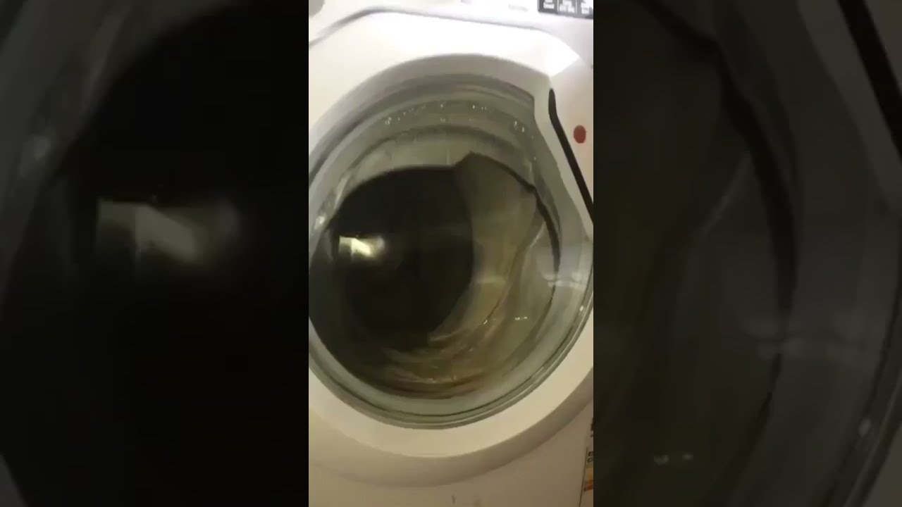 Hoover DynamicNext Unbalanced Burst Old Video 