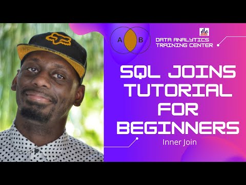 SQL Joins Tutorial for Beginners - Inner Join