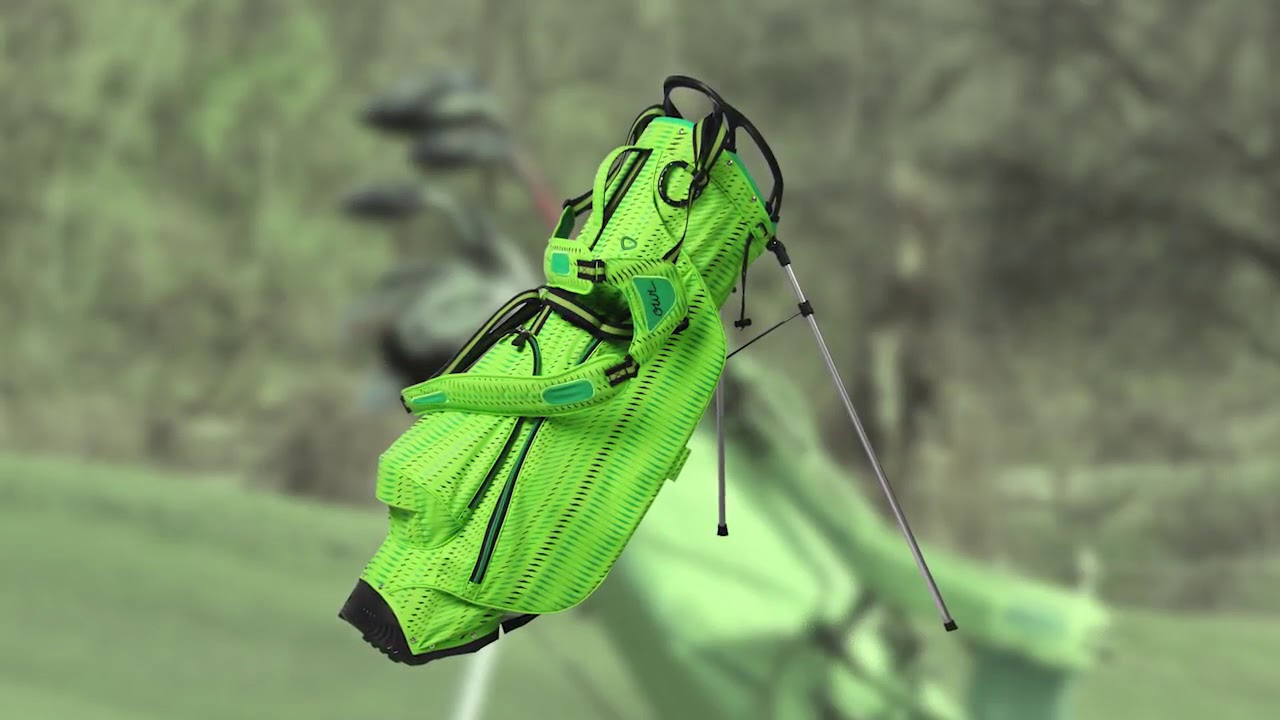 OUUL Golf Bags YouTube