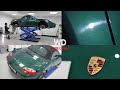 60 Minute Makeover On a 20 Year Old Porsche - "SOME THINGS DON'T NEED TO BE LOGICAL" (Owner Shocked)