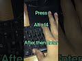 Computer shut down shortcut key / Shutdown computer shortcut key  #shorts #computershortcutkeys
