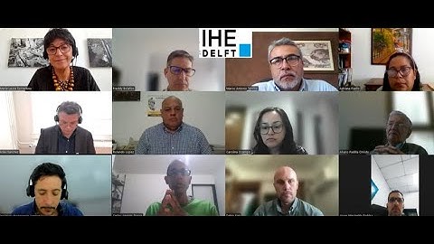 IHE Delft 💧 Alumni group of the Americas