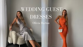 WEDDING GUEST DRESSES | ZARA, & OTHER STORIES, 4TH & RECKLESS & PRETTY LAVISH | TRY ON HAUL | 2023