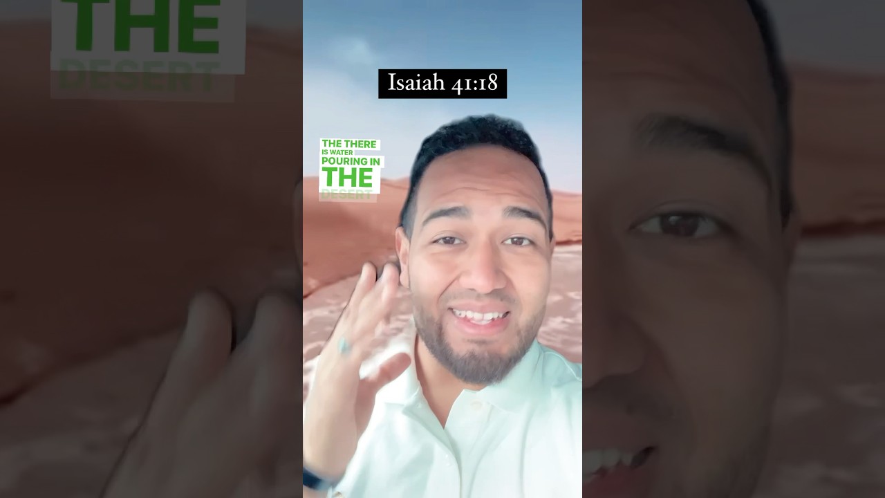 🤯😱WATER FOUND IN SAUDI ARABIA DESERT!? 