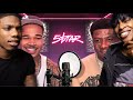 Mom Reacts to BLUEFACE - In The Booth With Plaqueboymax