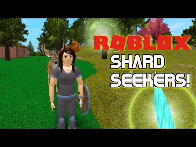 Roblox Shard Seekers Radiojh Games Youtube - roblox life in paradise adopt evil baby santa roleplay radiojh