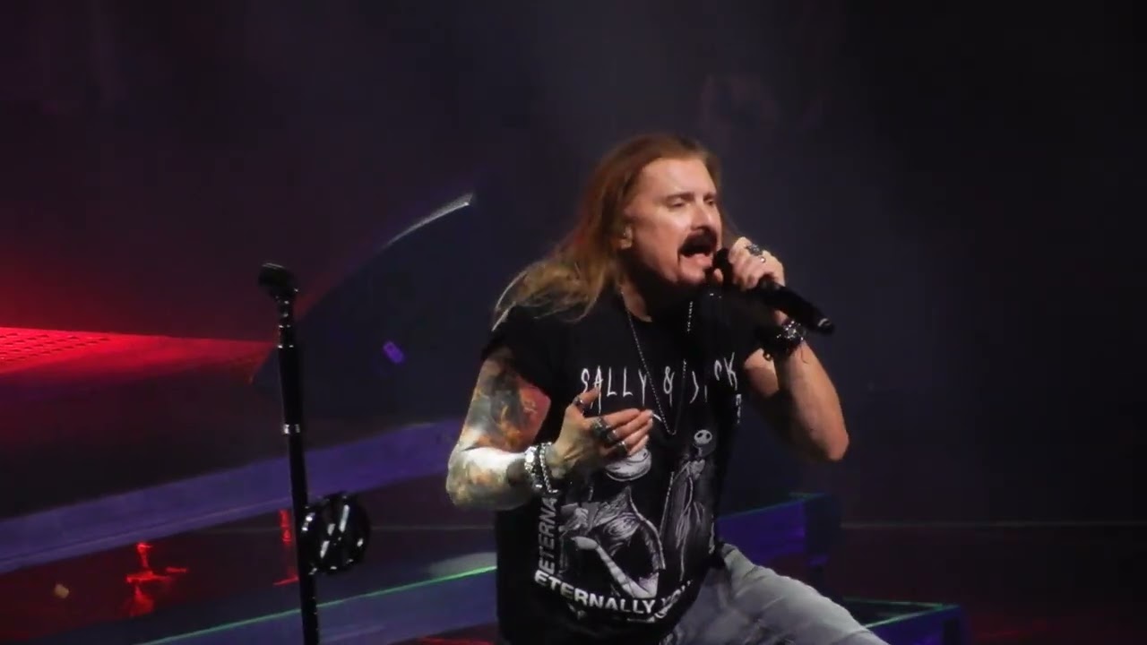 Dream Theater - A Change Of Seasons {Nassau Coliseum NY 10/25/25}