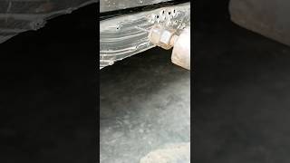 Ertiga running board  repair work  #shortvideo 🥰🙎