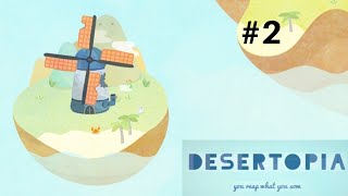 Menjaga ekosistem - Desertopia #2 screenshot 3