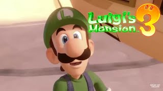 Luigi's Mansion 3 - Gangsta's Paradise (Coolio)