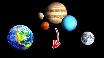 What If All the Planets Moved Between Earth and the Moon