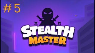 Stealth Master - Heist Mission - android gameplay screenshot 5