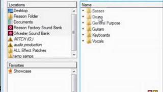 Famous Reason 4 Tutorial- Inserts and FX on Drums Net Worth