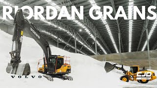 Riordan Grain Services and CJD Equipment