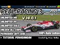 Real Racing 3 Mod Apk 14.0.1 Unlimited Money And Gold Unlock All Cars 1000% Working